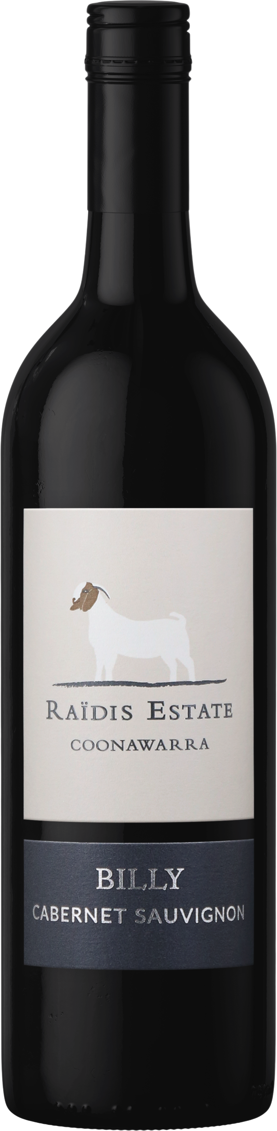 Raidis Estate Billy Coonawarra Cabernet Sauvignon 2019 Coonawarra